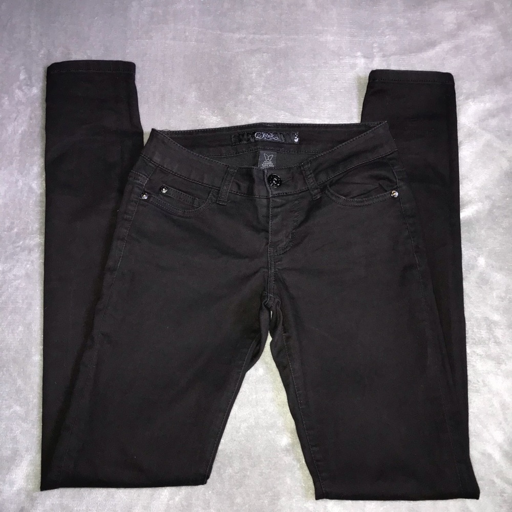 Black Jeans